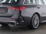 MERCEDES-BENZ C 200 T d ,  AMG BURM MEMO 360 AHK DISTR KAMERA