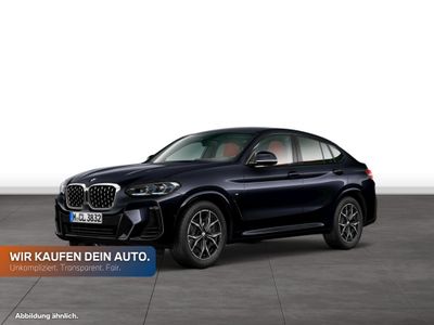 BMW X4 xDrive30d 