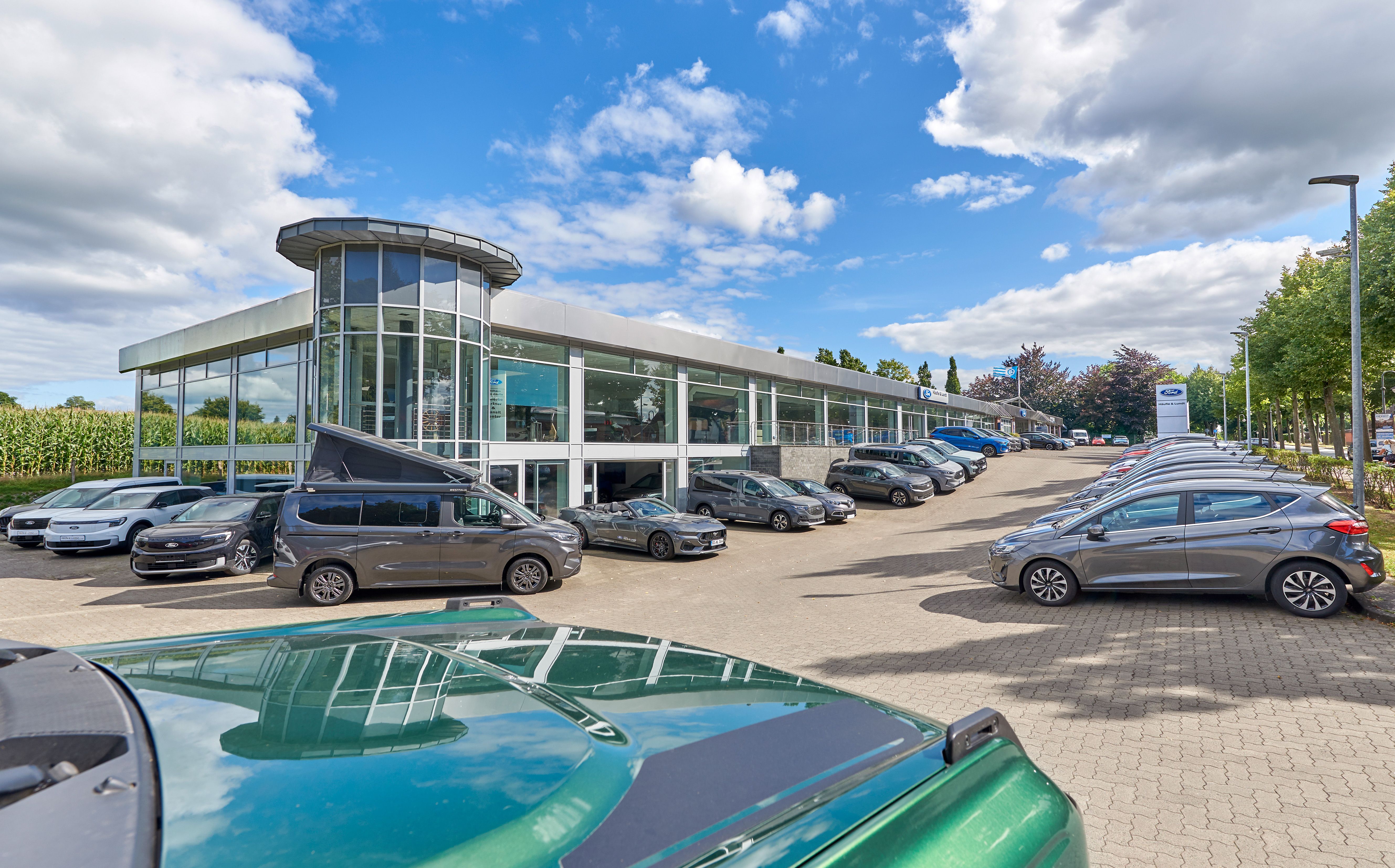 Autohaus Häufle & Lundt Hohenwestedt
