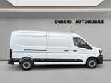 RENAULT Master IV Extra L3H2 150DCI 2x Schiebetür 270Grad