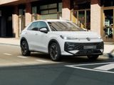 VW T-Roc R-Line 1.5 l eTSI OPF 110 kW (150 PS) 7-Gang-Doppelkupplungsgetriebe DSG