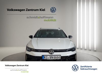 VW Golf VIII Variant R 4Motion 2.0 TSI PANO+NAVI