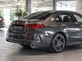 MERCEDES-BENZ C 300 e 4M , AMG NIGHT KAMERA DISTR SPUR STANDH