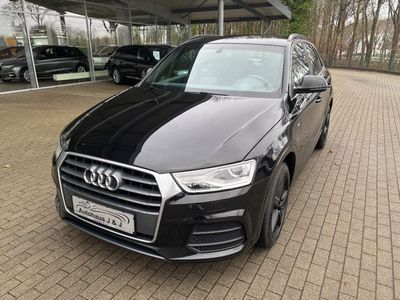 AUDI Q3 1.4 TFSI Ultra Sport 3x S-Line Xenon/SHZ/PDC