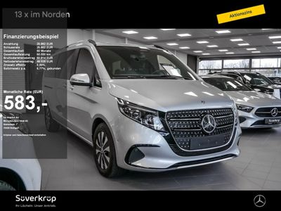 MERCEDES-BENZ V 250 AVANTGARDE EXTRALANG MOPF2 NAVI AHK 360°