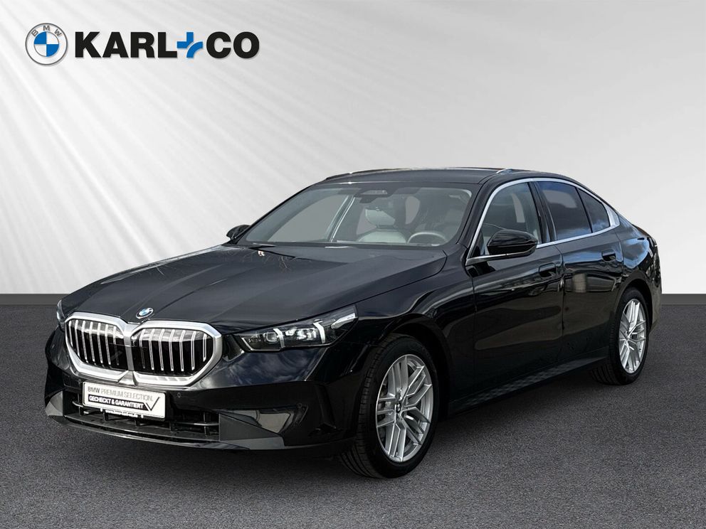 BMW 520 dA xDrive Limousine ACC 360Kamera SHZ vo+hi