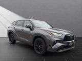 TOYOTA Highlander Hybrid Luxury 7 SITZER+LEDER+HuD+JBL