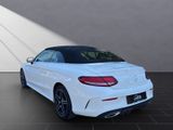 MERCEDES-BENZ C 200 Cabrio AMG-LINE+NIGHT+AM BIENTE+9G+LED+ACC