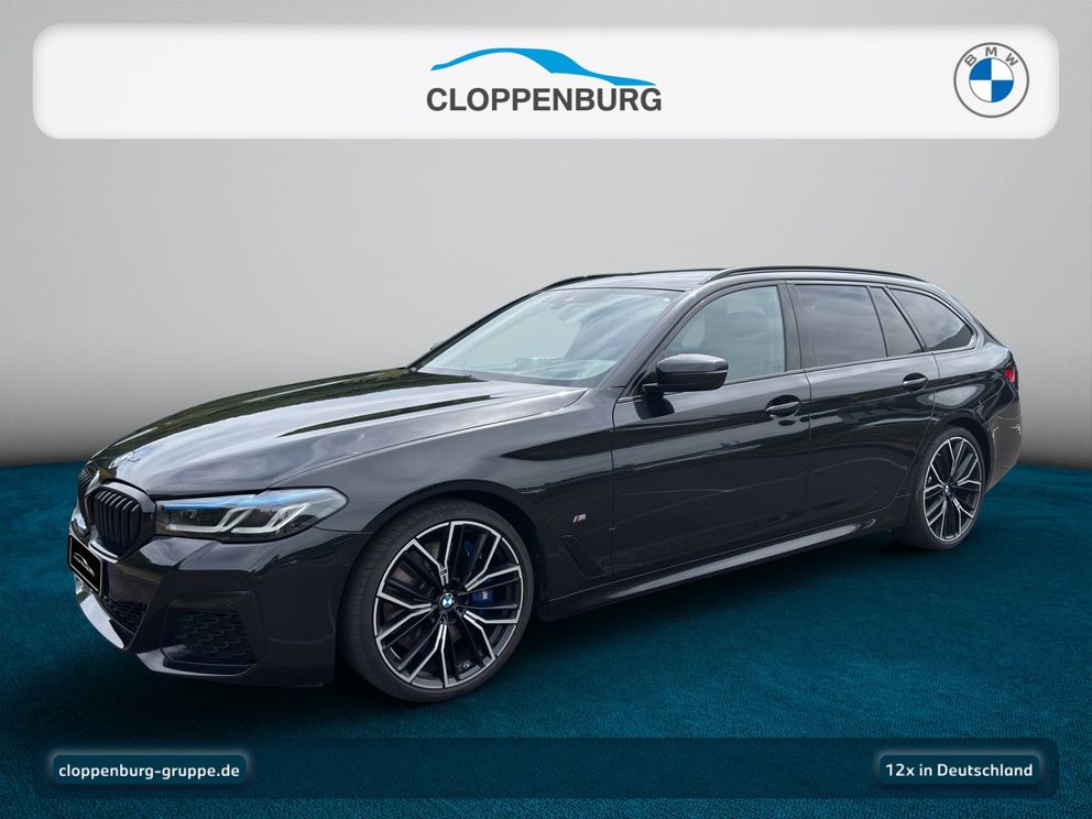BMW 540i xDrive M Sportpaket Pro Head-Up+Navi+Luft