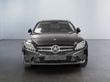 MERCEDES-BENZ C 300 e T // BURM AVANTGARDE SPUR DISTR COMAND