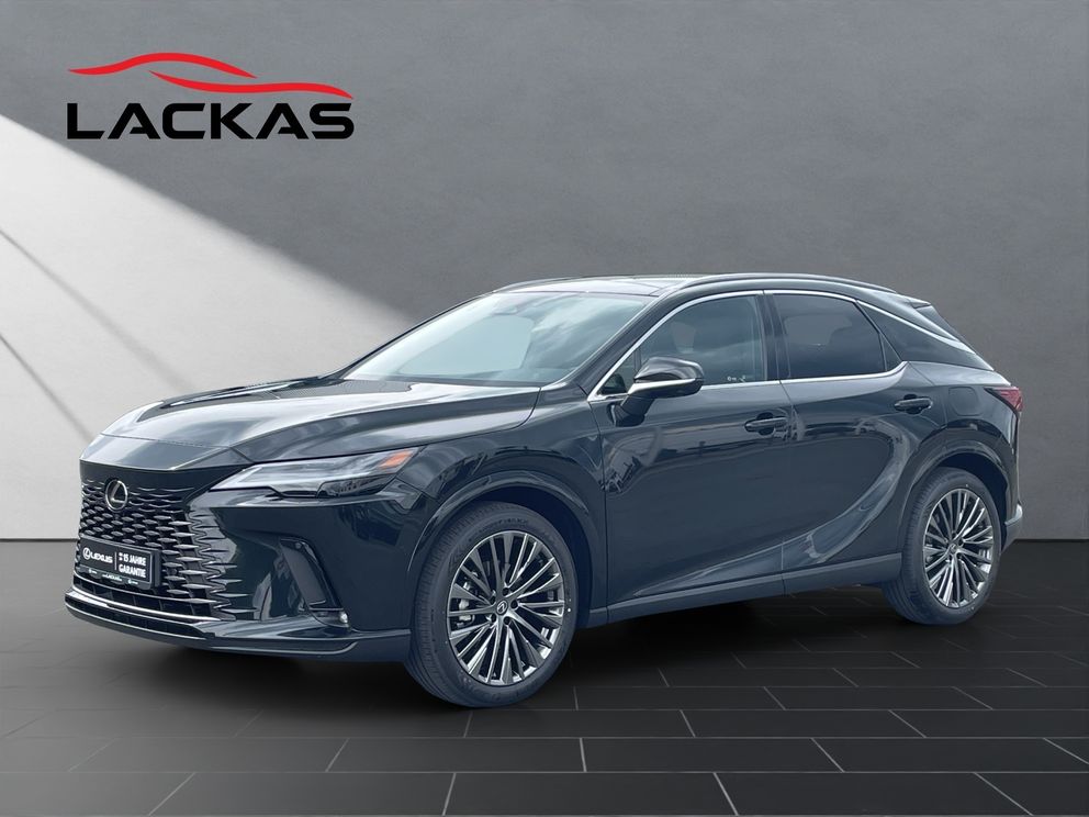LEXUS RX 450 450 h+ Luxury Anhängerkupplung,PANO