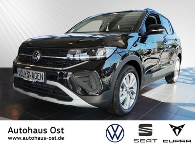 VW T-Cross 1,5 TSI DSG Energy Rückfahrkamera