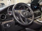 MERCEDES-BENZ V 250 EDITION LANG LED KLIMA NAVI 7SITZER SPUR