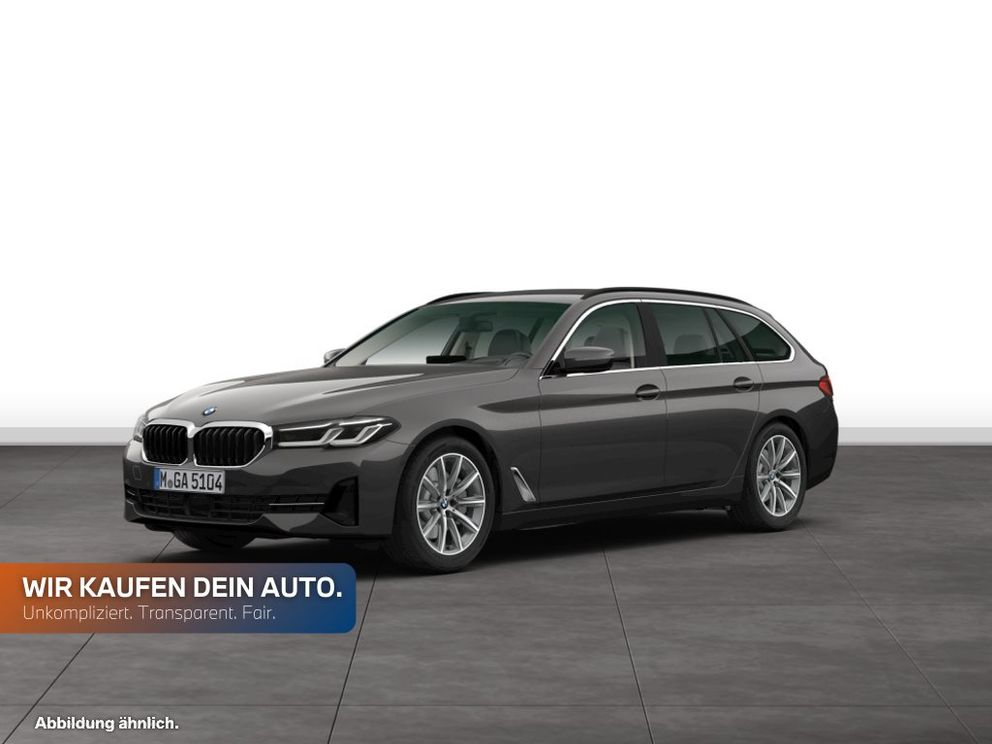 BMW 520d Touring