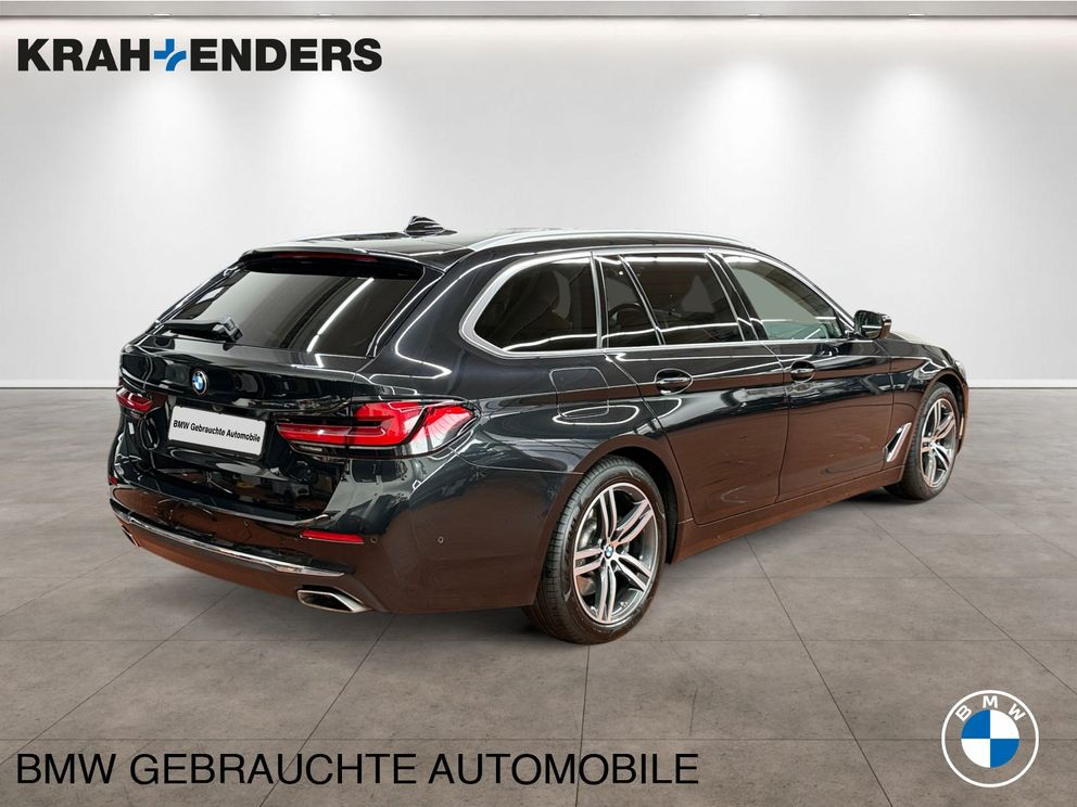 BMW 540 d xDrive Touring Luxury Line+Laserlicht+HUD