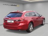MAZDA 6 Exclusive-Line RFK+PDC+LHZ+SHZ