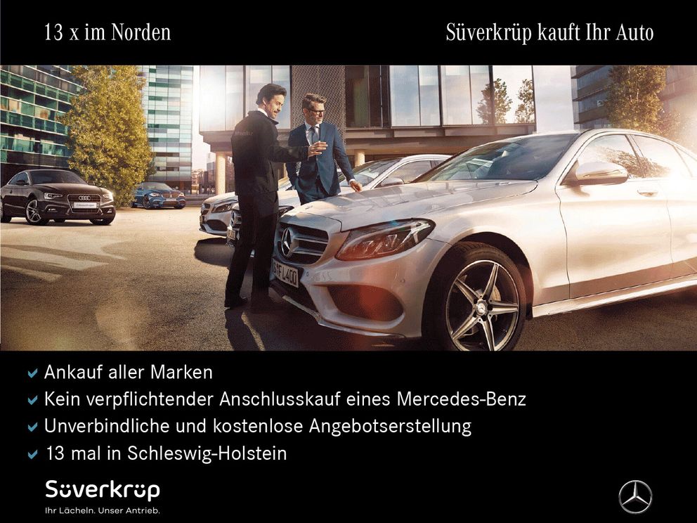 MERCEDES-BENZ Citan 112 KASTEN LANG KLIMA BASE DIESEL