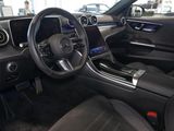 MERCEDES-BENZ C 300 e 4M , AMG NIGHT KAMERA DISTR SPUR STANDH