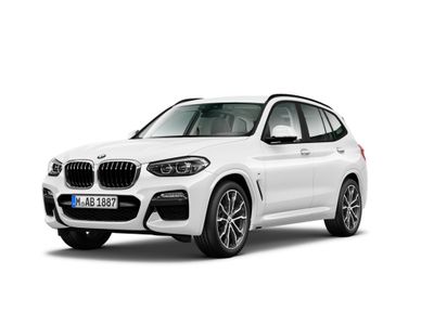 BMW X3 20dxDriveMSport+AHK+Navi+DAB+HUD+RFK+Leder+PDC