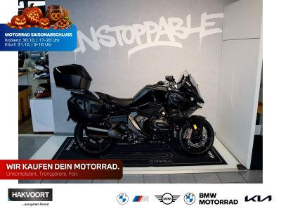 BMW R 1300 RT Aktionsfahrzeug, 3 Pakete, ASA