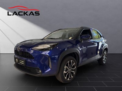 TOYOTA Yaris Cross Teamplayer 15 Jahre Garantie