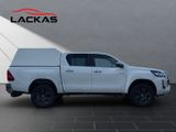 TOYOTA Hilux Double Cab Comfort 4x4, AHK,Hardtop