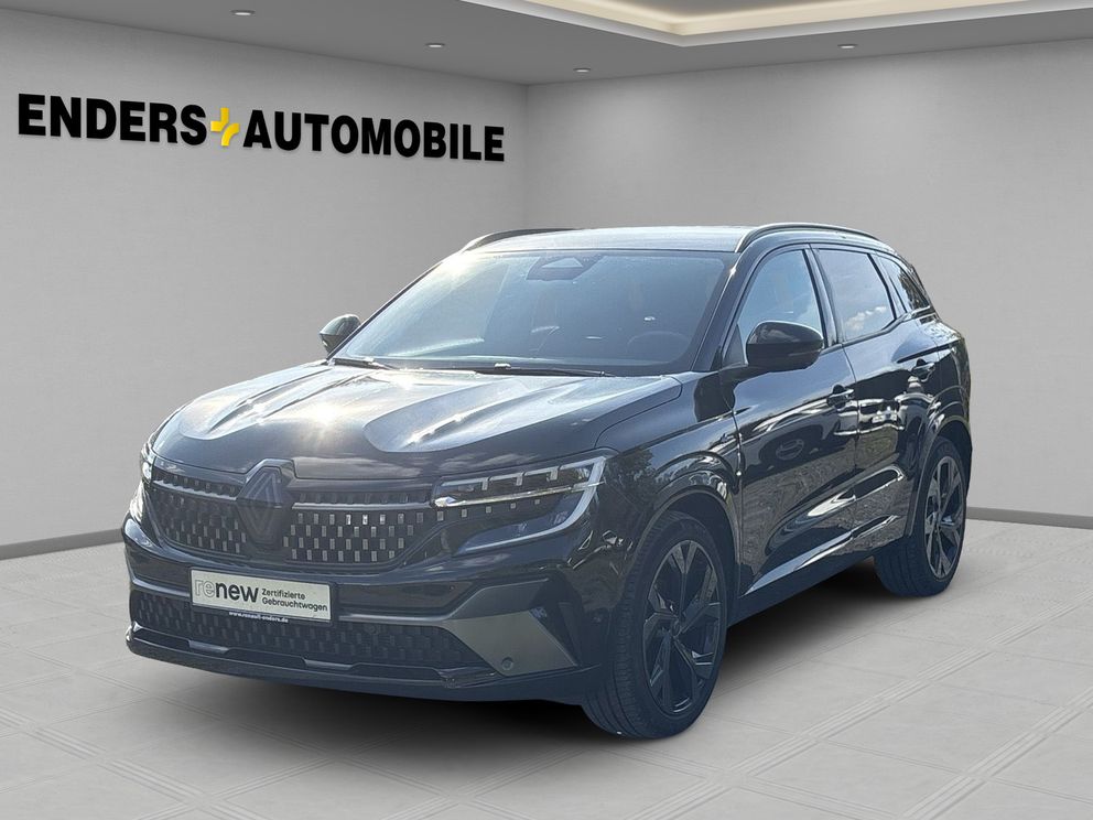 RENAULT Austral Esp. Alp.+NAV+LHZ+SHZ+CAM+el.Heckklappe+