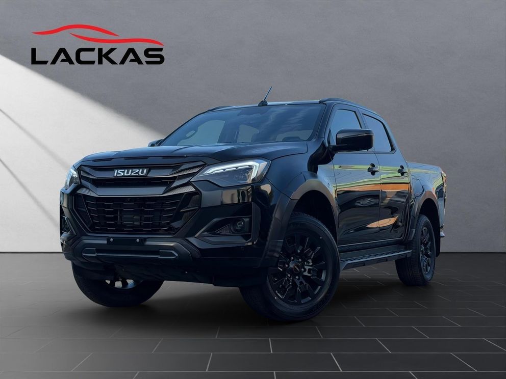 ISUZU D-Max DOUBLE CAB*V-CROSS*LEDER*360 GRAD KAMERA