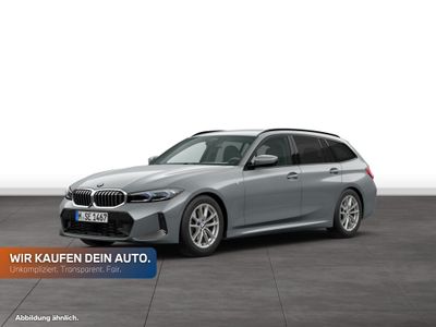 BMW 320d xDrive Touring