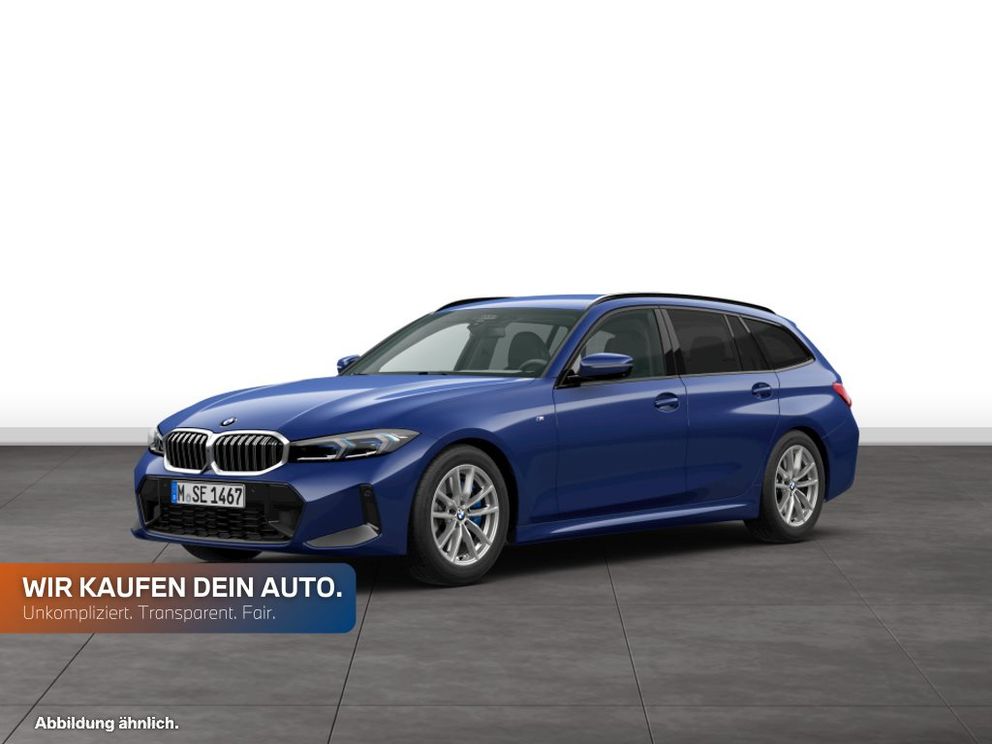 BMW 320d xDrive Touring
