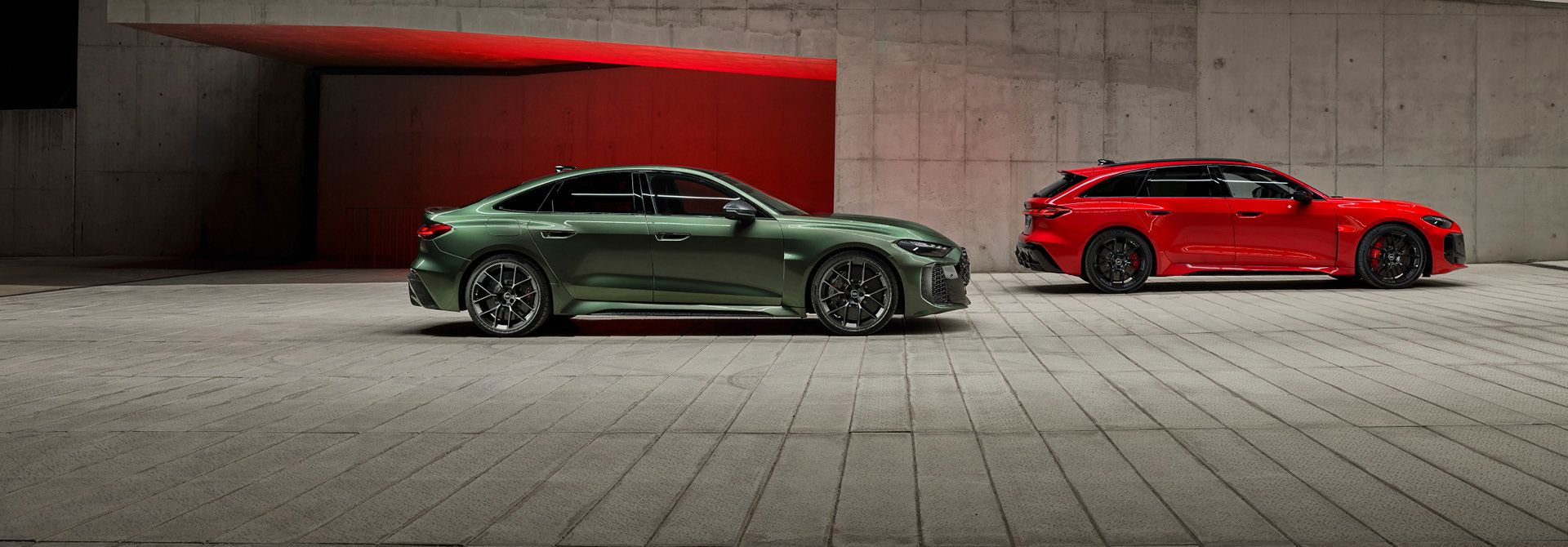 Audi RS 5 