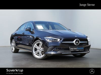 MERCEDES-BENZ CLA 250 e Coupé BURM PROGRESSIVE MEMO MULTI 360