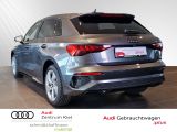 AUDI A3 Sportback 40 TFSI e S-line Navi+ LED ACC