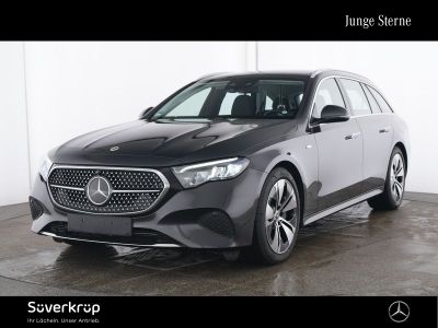 MERCEDES-BENZ E 300 T de ,  AVANTGARDE BURM AHK DISTR KAMERA