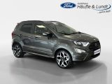 FORD EcoSport ST-Line 1.0 Benzin Navi Soundsystem B & O LED Apple CarPlay Android Auto Klimaautom