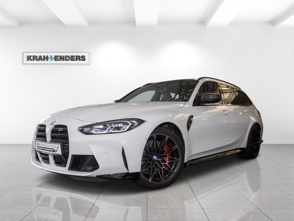 BMW M3 MxDriveTouring+Navi+360Kamera+Leder+eSitze+PDCv+h