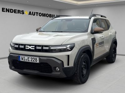 DACIA Duster III 1.6 E-TECH EU6e Extreme Hybrid 140