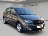 DACIA Sandero Comfort 1.0 TCe LPG 100 +PDC+LED+Klima+