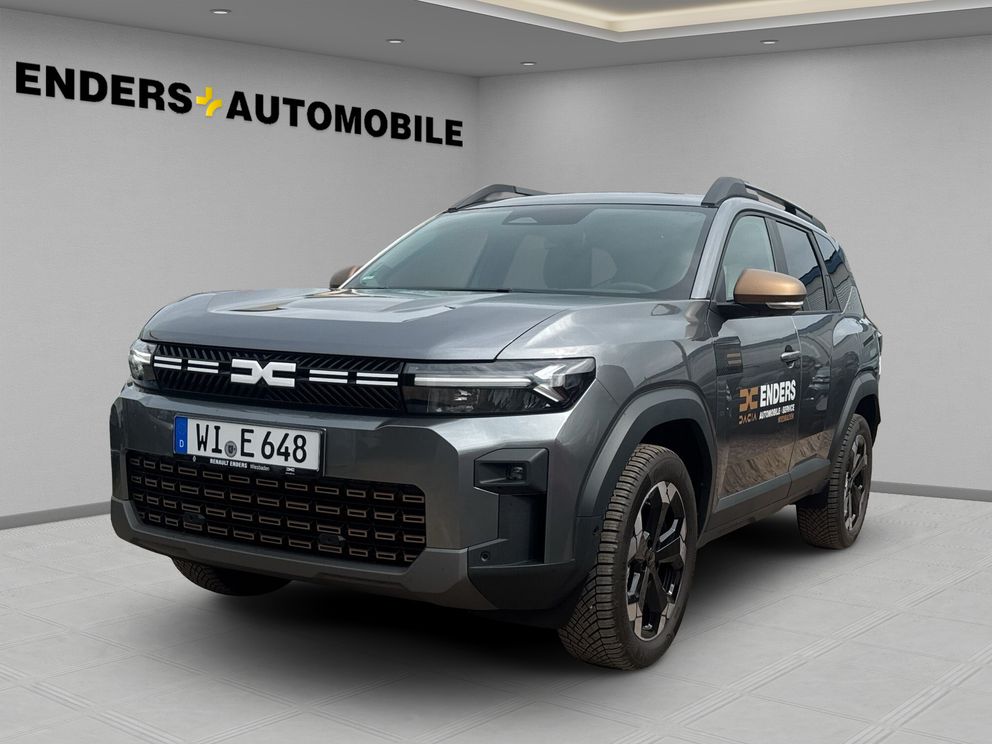 DACIA Bigster Extreme hyb.-G 150 4x4++KLIMA++CITY-PAKET++WINTER-PLUS-PAKET NP: 37.900