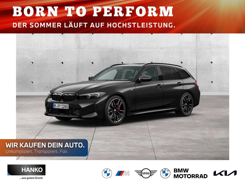 BMW M340d xDrive Touring Knaller Preise 97.730,00 EUR UPE