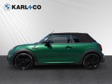 MINI Cooper Cabrio LED Navi PDC SHZ Klima Leder