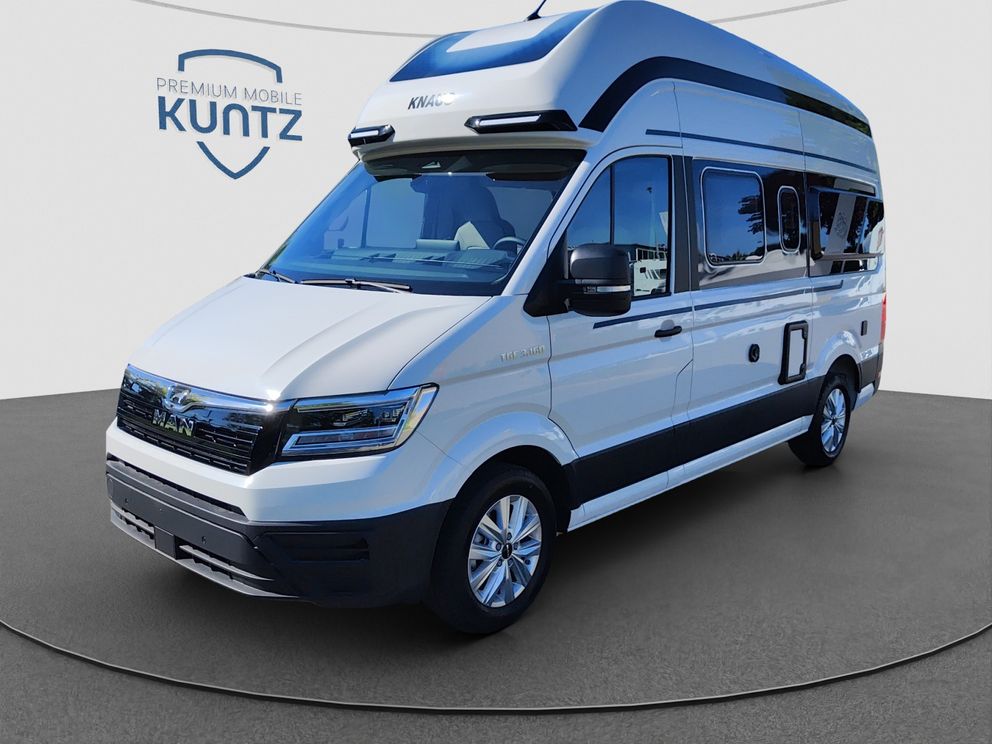 KNAUS BoxDrive 600 XL Facelift MAN