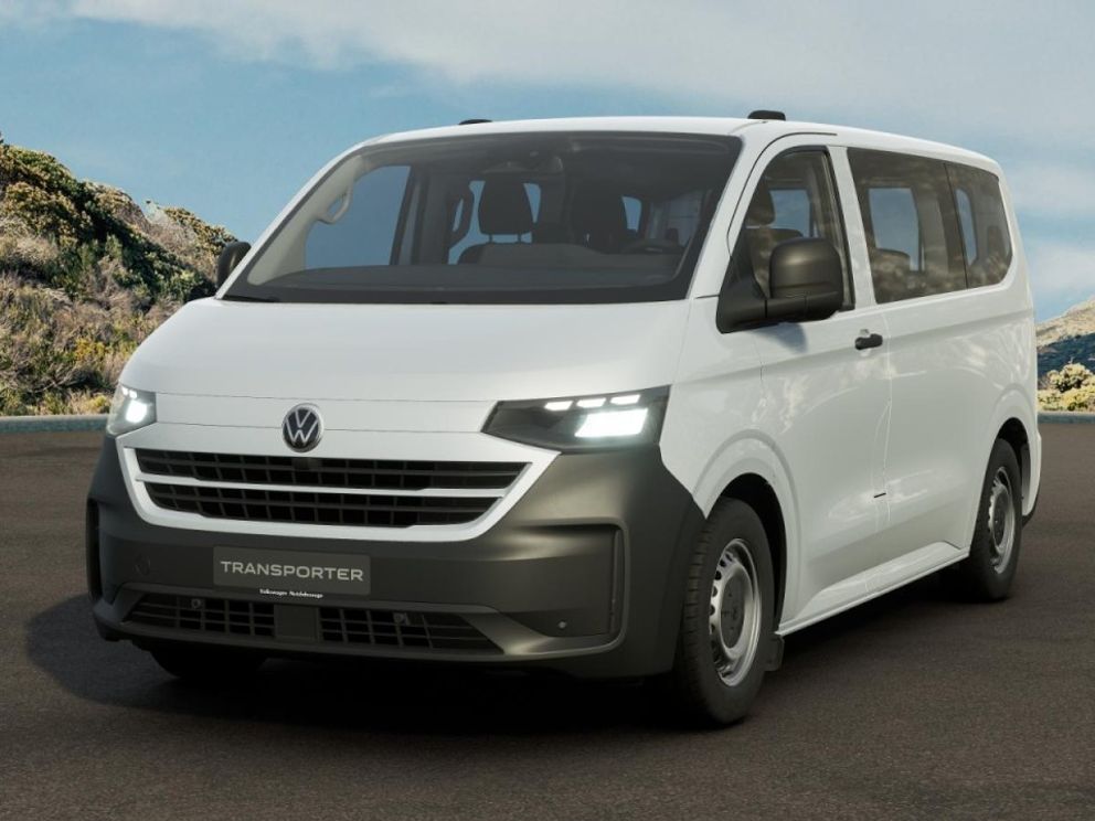 VW NFZ Transporter Kombi 2.0 TDI KR AHK+PDC+RFK