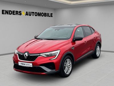 RENAULT Arkana Line R.S. LINE TCe 140 EDC Navi LED ACC Apple CarPlay Android Auto Klimaautom