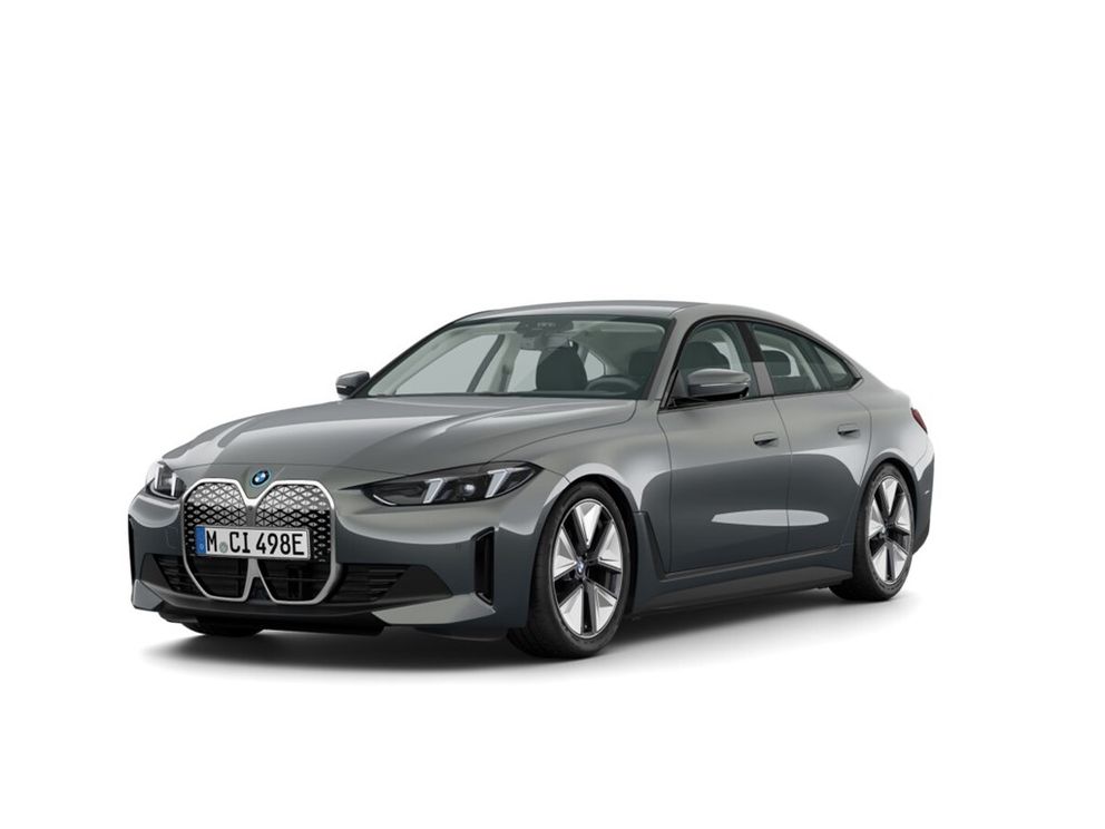 BMW i4 40 Gran Coupe Soundsystem HUD 360 Kamera Navi Digitales Cockpit LED
