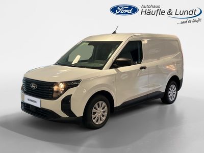 FORD Transit Courier Trend AHK Apple CarPlay Android Auto Musikstreaming DAB LenkradHZG Spurhalteass.