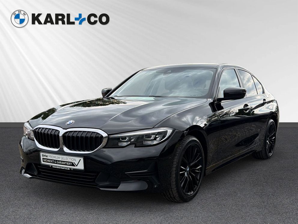 BMW 318 i Limousine Active Guard Plus PDC Tempomat