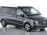 MERCEDES-BENZ V 250 MARCO POLO KÜCHE AHK 2,5T MOPF2 WINTER 360° MARKISE