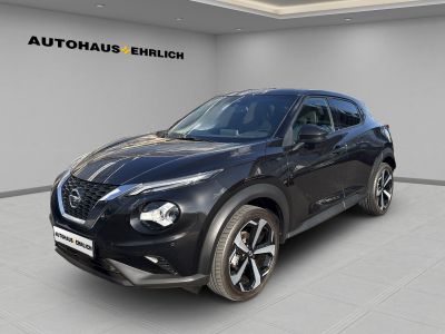 NISSAN Juke Tekna +Bose+360 Grad Kamera+CarPlay+
