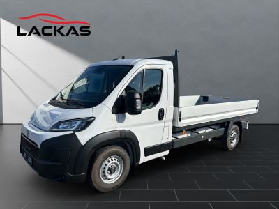 TOYOTA Proace Max L3 Pritsche Work 35H RFK*Klima*